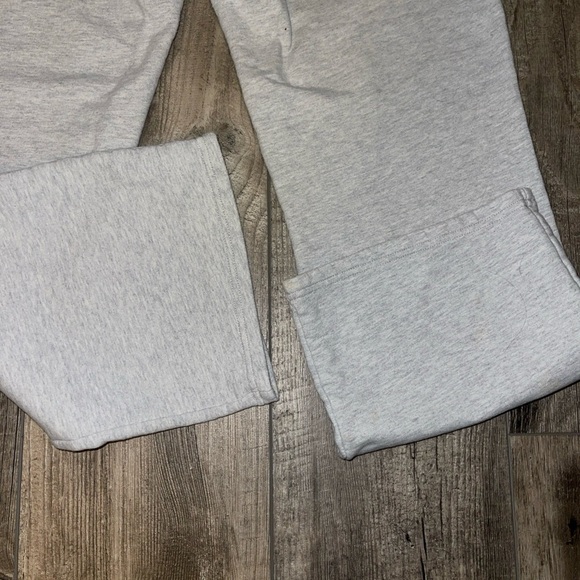 Lauren by Ralph Lauren Grey Joggers Size Medium - Picture 6 of 6